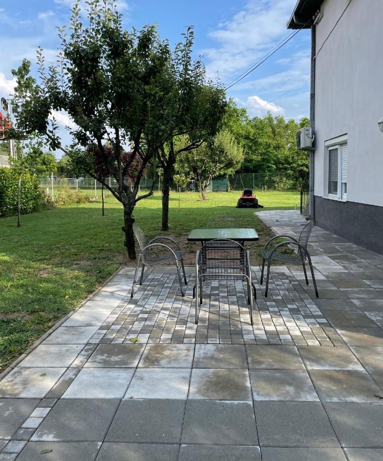 Villa Number 6 - Apartment Complex Skopje Zewnętrze zdjęcie