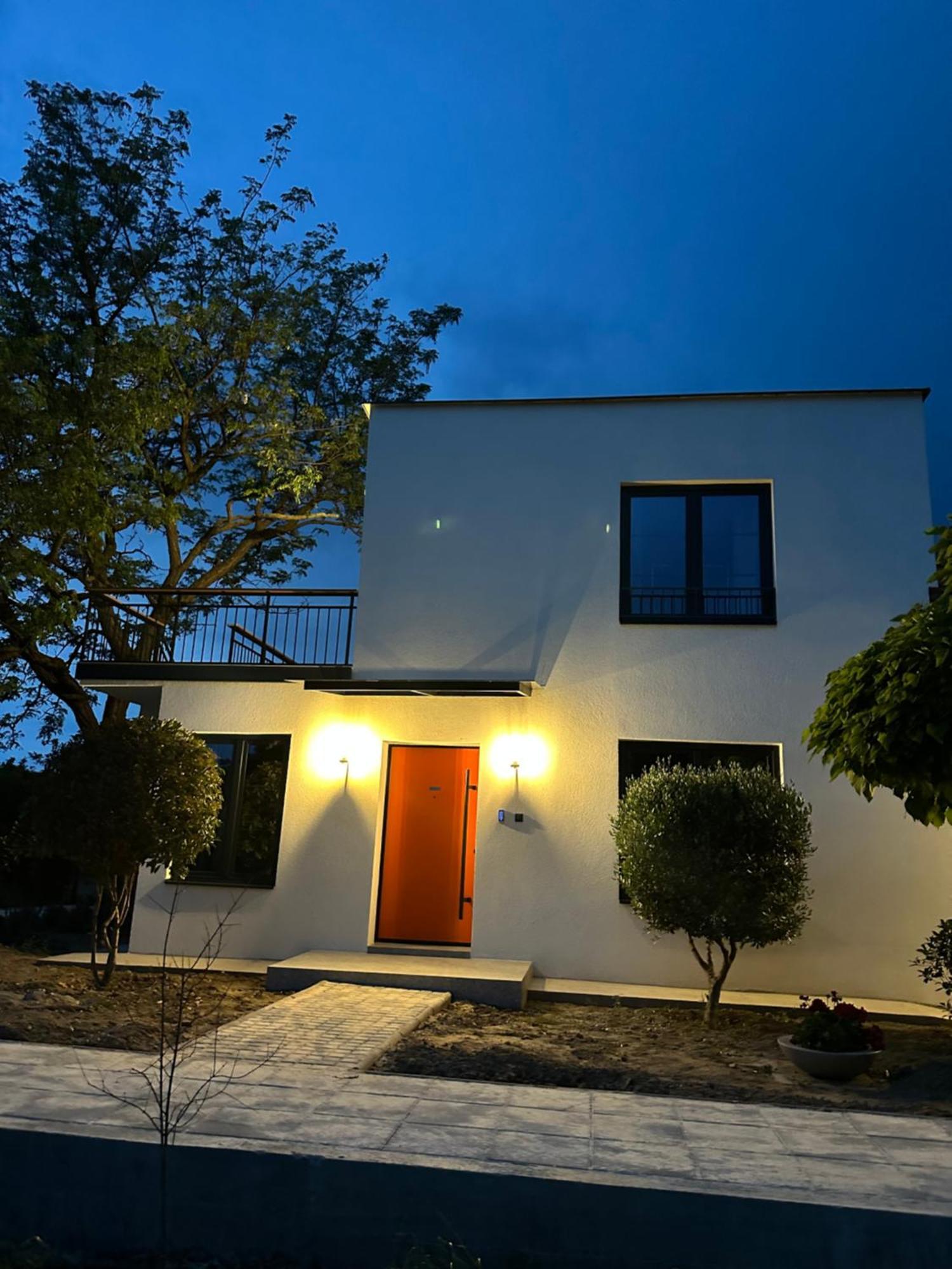 Villa Number 6 - Apartment Complex Skopje Zewnętrze zdjęcie