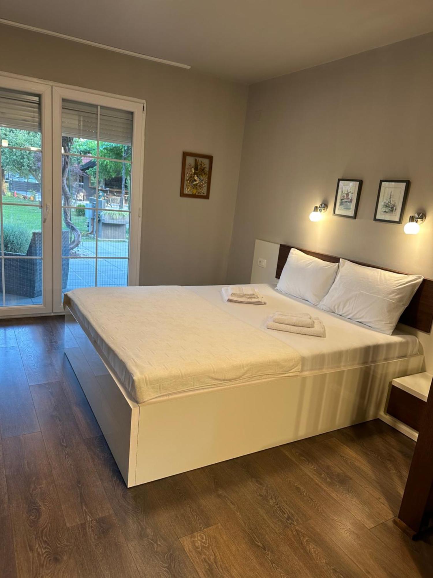Villa Number 6 - Apartment Complex Skopje Zewnętrze zdjęcie
