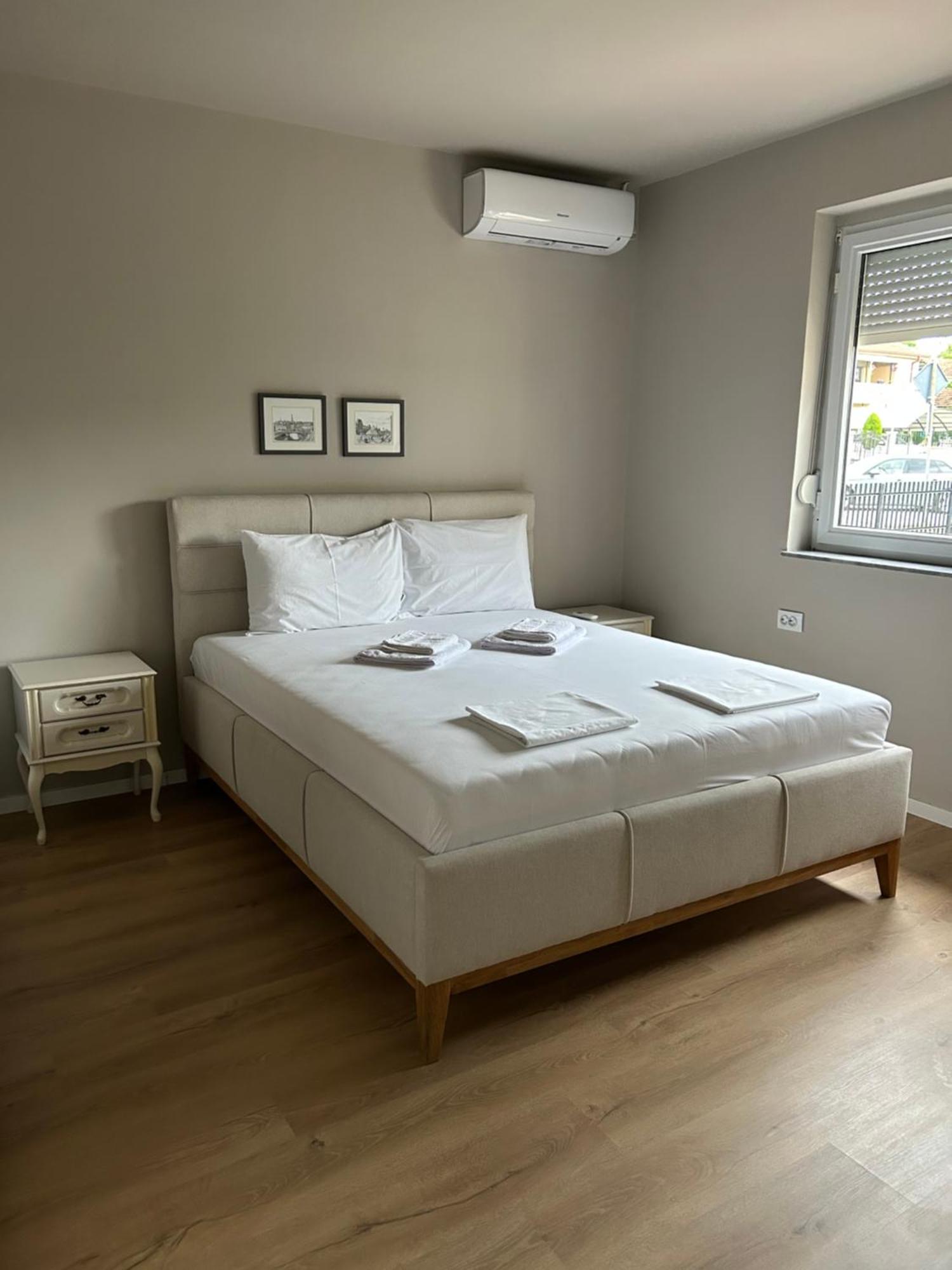 Villa Number 6 - Apartment Complex Skopje Zewnętrze zdjęcie