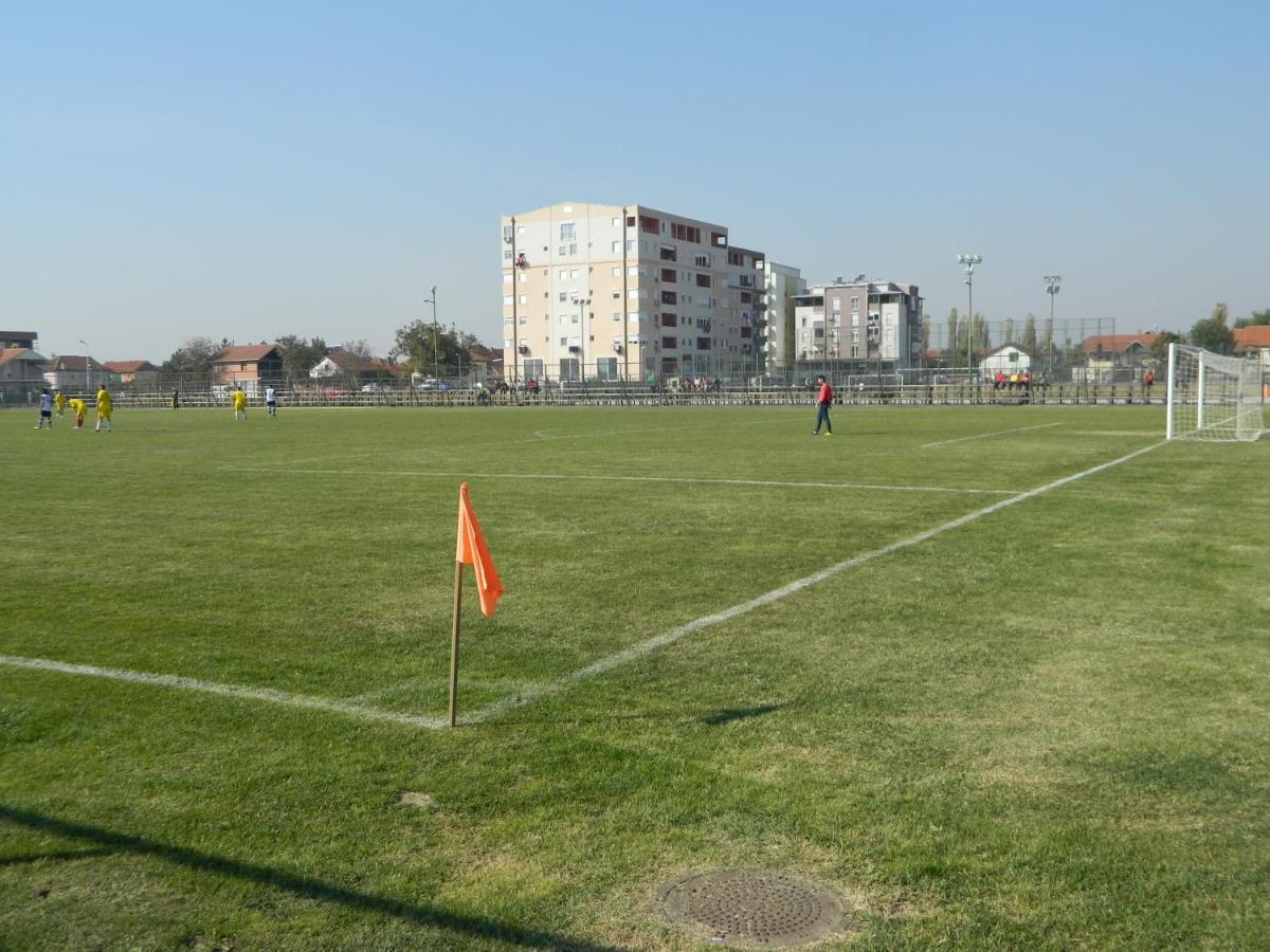 Villa Number 6 - Apartment Complex Skopje Zewnętrze zdjęcie