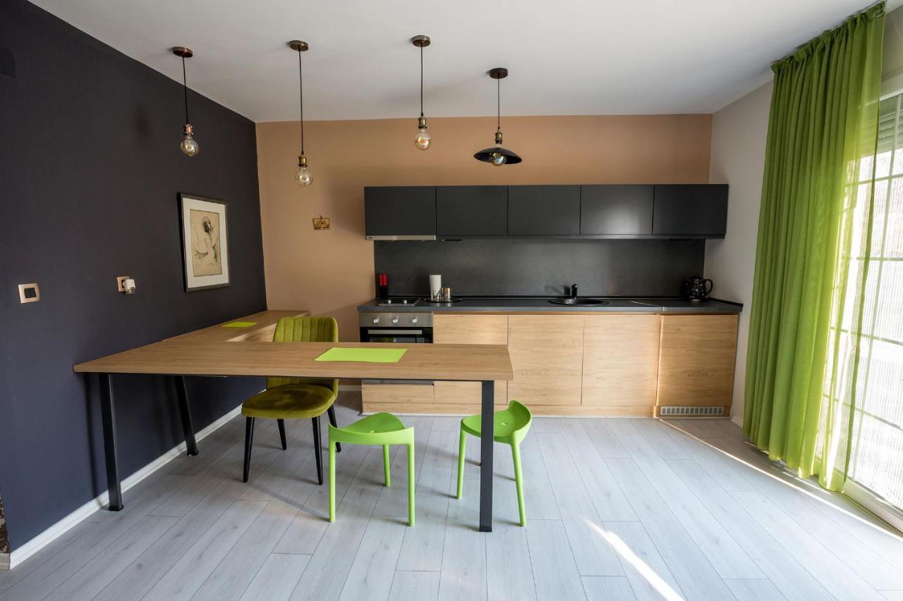 Villa Number 6 - Apartment Complex Skopje Zewnętrze zdjęcie